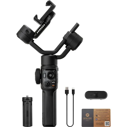 گیمبال موبایل ژیون  Zhiyun SMOOTH 5S AI - Image 4