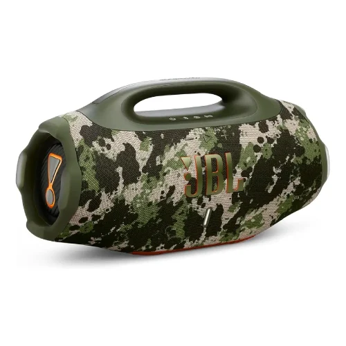اسپیکر بلوتوثی قابل حمل جی‌بی‌ال مدل Jbl BoomBox 4 - Image 2