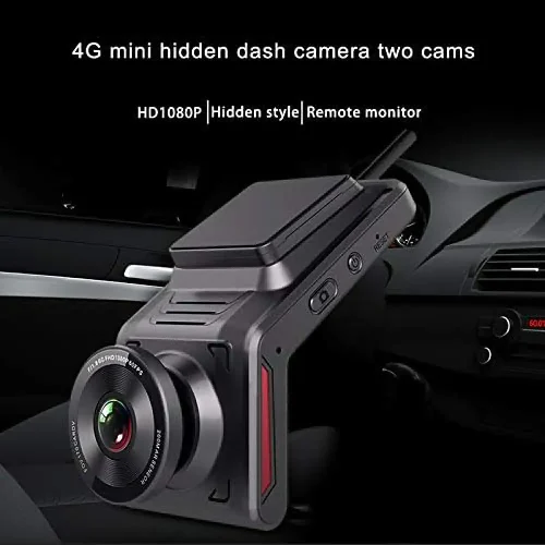 دوربین ثبت وقایع سیم کارتی دو لنز 1080p K18 - Image 2