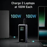 پاوربانک انکر ظرفیت 20000 میلی آمپر مدل A1336 - Image 3