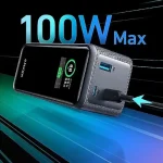 پاوربانک انکر ظرفیت 20000 میلی آمپر مدل A1336 - Image 2
