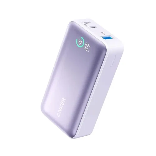 پاوربانک انکر مدل PowerCore 533 30W A1256 ظرفیت 10000 میلی آمپر - Image 2