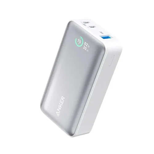 پاوربانک انکر مدل PowerCore 533 30W A1256 ظرفیت 10000 میلی آمپر - Image 3