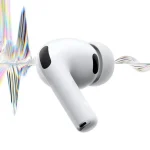 هندزفری بلوتوثی اپل مدل AirPods Pro 3 - Image 4