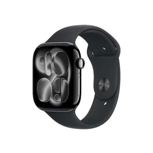 اپل واچ سری 11 آلومینیوم مدل 46 میلی متری gps با بند sport - Image 2