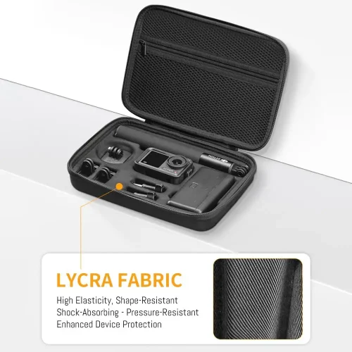 کیف ضد ضربه Dji osmo action 5 pro adventure combo - Image 2