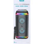 اسپیکر بلوتوثی قابل‌حمل مدل GTS-2088