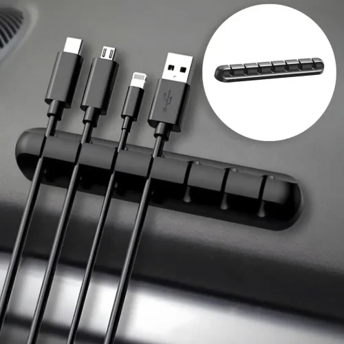 نظم دهنده سیم و کابل Cable Organizer7p - Image 2