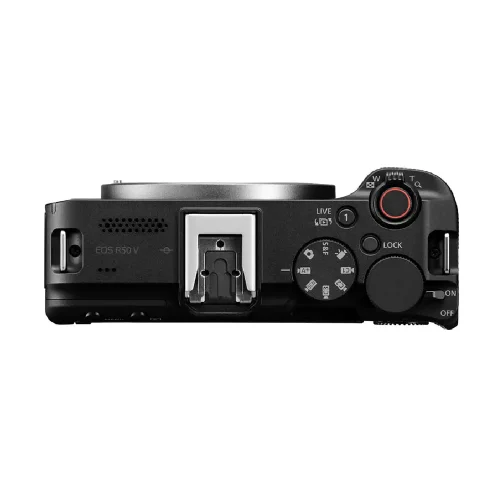 دوربین بدون آینه کنون EOS R50 V - Image 4