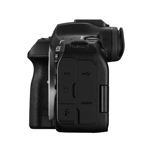 دوربین کانن Canon EOS R6 Mark III Mirrorless Camera - Image 5