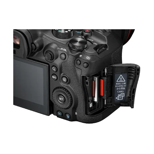 دوربین کانن Canon EOS R6 Mark III Mirrorless Camera - Image 4