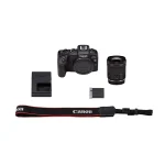 دوربین بدون آینه کانن Canon EOS R8 Mirrorless Camera with RF 24-105mm f/4-7.1 Lens - Image 2