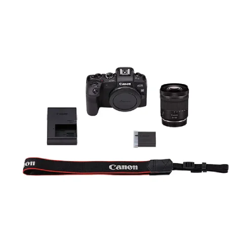 دوربین بدون آینه کانن Canon EOS R8 Mirrorless Camera with RF 24-105mm f/4-7.1 Lens - Image 2