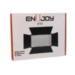 نور ثابت ENUJOY C12 U600 LED RGB - Image 2