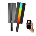 نور باتومی این یو جوی ENUJOY JM RL- 62S RGB LED Light Stick - Image 3
