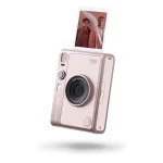 دوربين فوجی چاپ سريع fujifilm Instax Mini EVO صورتی - Image 2