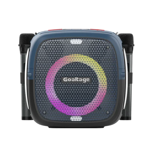 اسپیکر قابل‌حمل گلتیج مدل GT-SP06 - Image 2