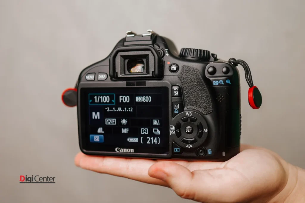 آشنایی با مدلهای مختلف دوربینهای Canon