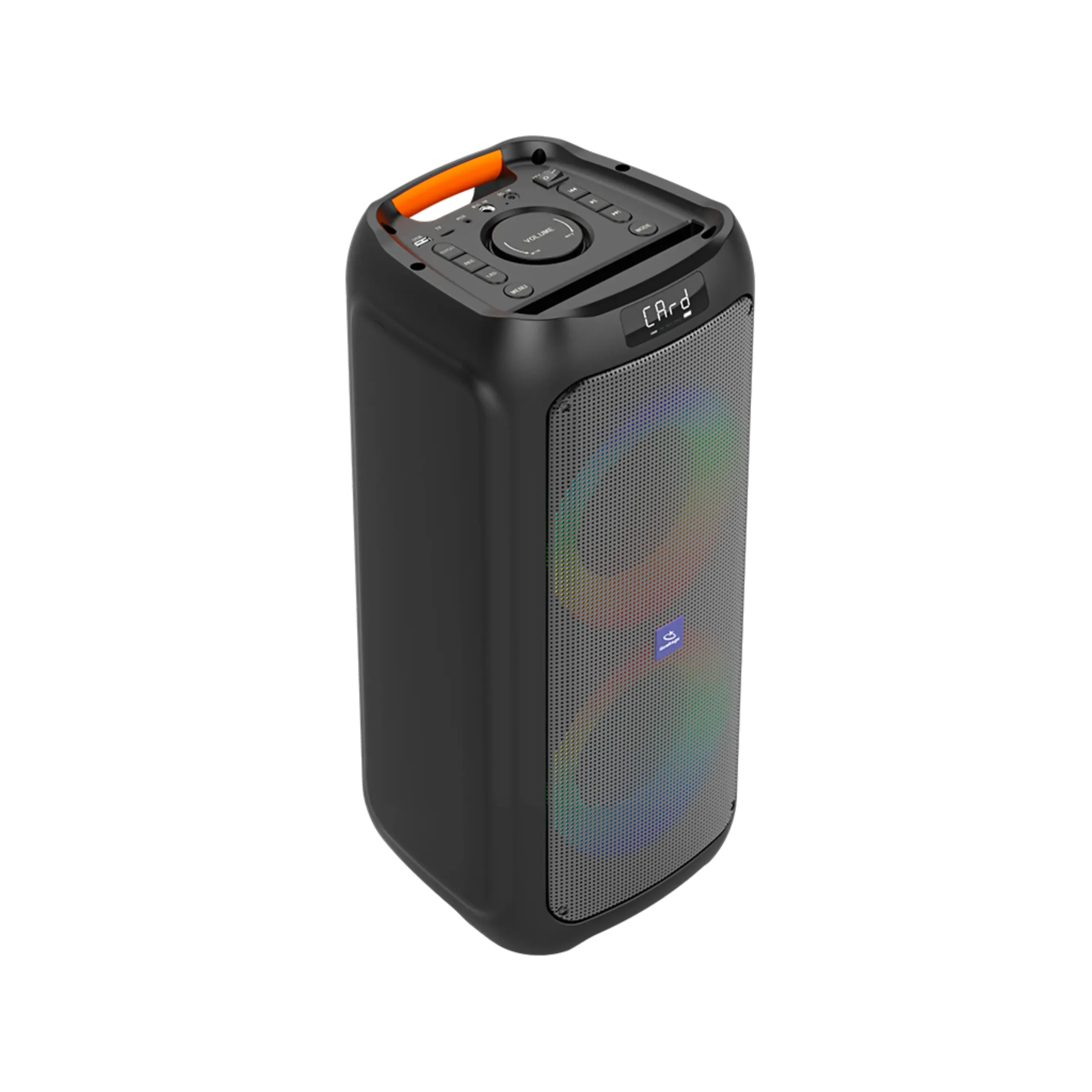 Goaltage GT-SP04 Portable Speaker up اسپیکر قابلحمل گلتیج مدل GT-SP04 - Image 1