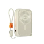 پاوربانک 20 هزار مگ سیف دار گلتیج PB06 - Image 2