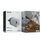 آداپتور 40 وات پریمیوم گرین لاین GaN Premium EU Plug - Image 2