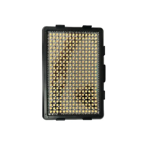 نور ثابت ال ای دی HD-360II LED video light - Image 3