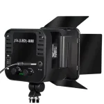 نورثابت پرتابل جی اس ال JSL 888 RGB Portable Continuous Light - Image 2