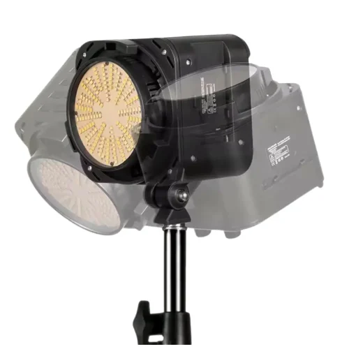 نورثابت پرتابل جی اس ال JSL 888 RGB Portable Continuous Light - Image 3