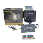 نورثابت پرتابل جی اس ال JSL 888 RGB Portable Continuous Light - Image 4