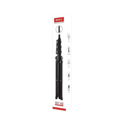 سه پایه موبایل جیماری Jmary MT-43 Tripod - Image 2