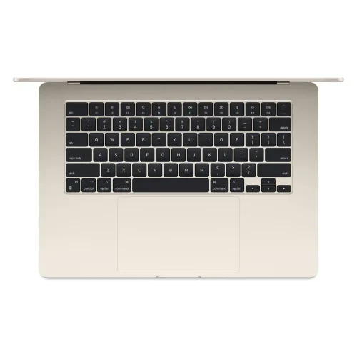 لپ تاپ اپل MacBook Air MRYM3 2024 LLA ظرفیت ۲۵۶ گیگابایت رم ۸ گیگابایت - Image 4