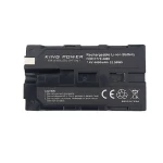 باتری کینگ پاور NP-F770 4400 mAh LED light - Image 2