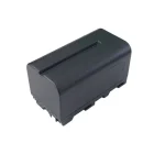 باتری کینگ پاور NP-F770 4400 mAh LED light