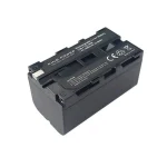 باتری کینگ پاور NP-F770 4400 mAh LED light - Image 3