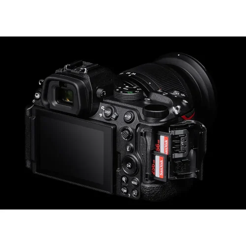 دوربین عکاسی نیکون Nikon Z5 II Mirrorless Camera body - Image 4