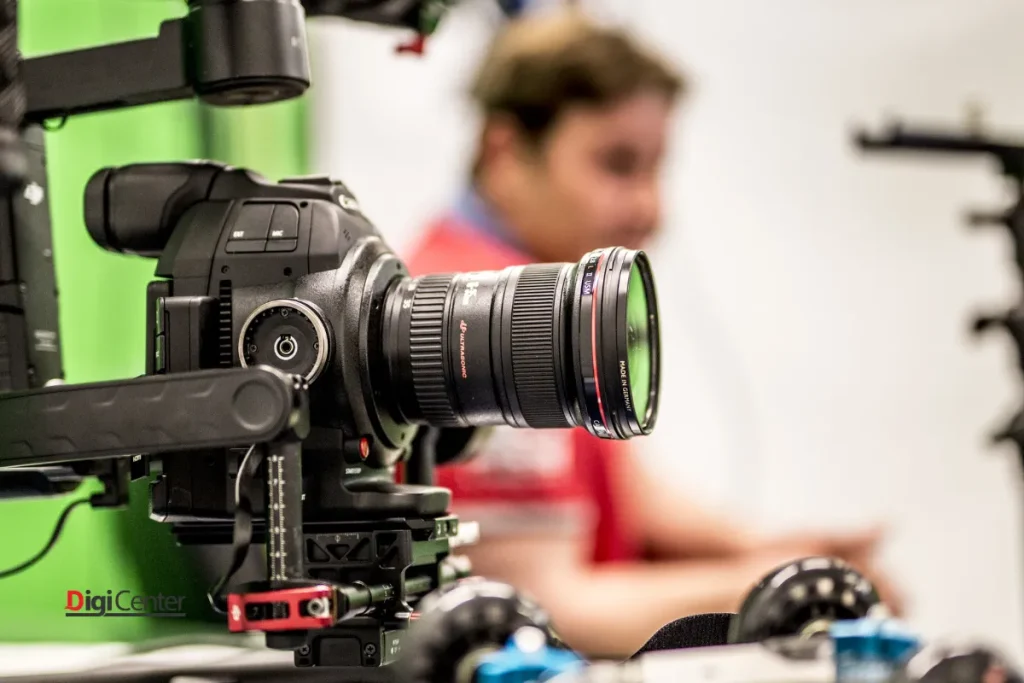 آموزش عکاسی با دوربین کنون