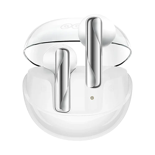 هندزفری بی سیم شیائومی کیو سی وای مدل QCY Ailybuds Clear T32 - Image 2