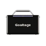 اسپیکر بلوتوثی قابل حمل گلتیج کد GT-SP09 - Image 2