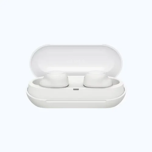 هندزفری بی‌سیم سونی مدل WF-C500 - Image 3