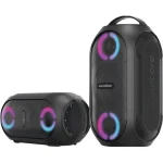 اسپیکر بلوتوثی قابل‌حمل انکر مدل Soundcore Rave Mini - Image 2