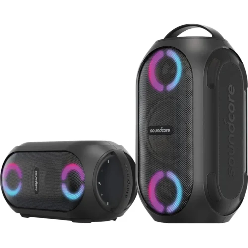 اسپیکر بلوتوثی قابل‌حمل انکر مدل Soundcore Rave Mini - Image 2