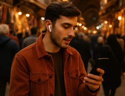 بهترین هندزفری برای مکالمه: راهنمای تخصصی و جامع