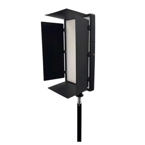 نور ثابت مشابه اصلی U800 LED Light به همراه پک باتری و شارژر - Image 2