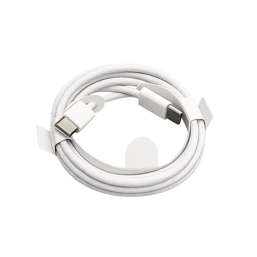 کابل تایپ‌سی به تایپ‌سی بدون جعبه USB-C to USB-C - Image 2