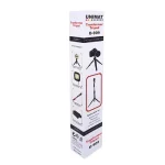 سه پایه عکاسی یونیمات Unimat D-909 II Camera Tripod - Image 2