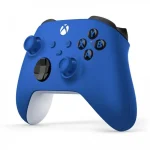 دسته بازی بی سیم ایکس باکس مدل Shock Blue مناسب Xbox Series S/X - Image 2
