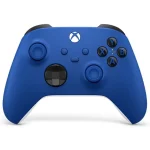 دسته بازی بی سیم ایکس باکس مدل Shock Blue مناسب Xbox Series S/X