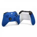 دسته بازی بی سیم ایکس باکس مدل Shock Blue مناسب Xbox Series S/X - Image 3