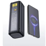 پاوربانک شیائومی مدل P03MI ظرفیت 25000 میلی‌آمپر ساعت توان 212 وات - Image 3