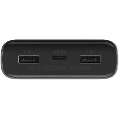 پاوربانک شیائومی مدل PB2050SZM ظرفیت 20000 میلی‌آمپر 50 وات - Image 4